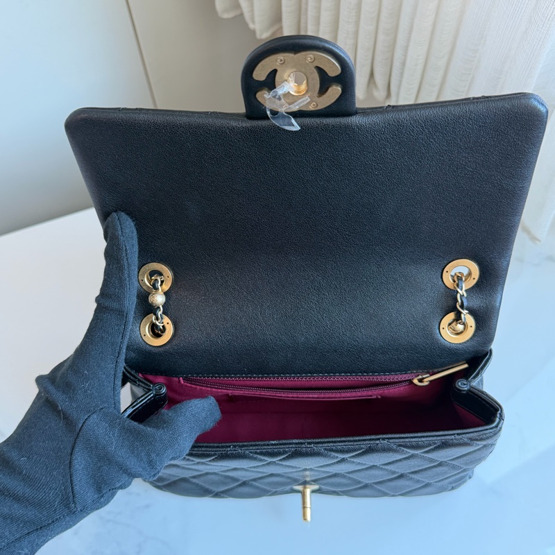 CHANEL 小香方胖！超可愛-19