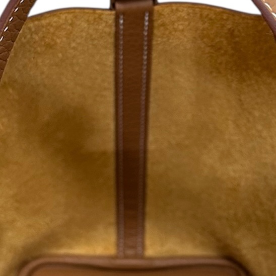 全新Hermès Picotin Lock 18 T/C CK37 Gold-11