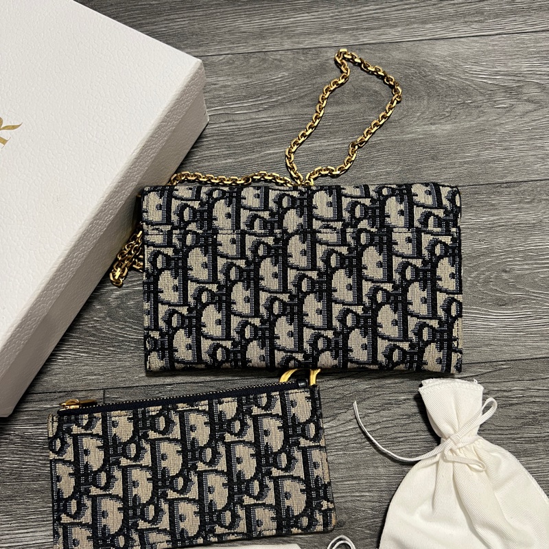 Dior Saddle馬鞍包二合一-2