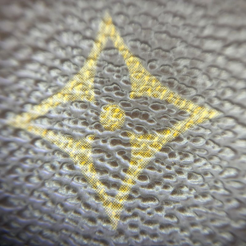 路易威登 老花馬鞍包-7