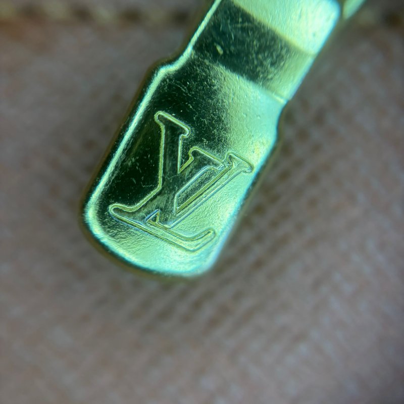 路易威登 老花馬鞍包-14