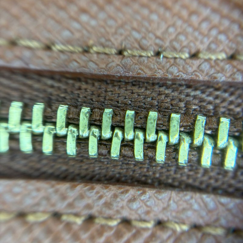 路易威登 老花馬鞍包-16