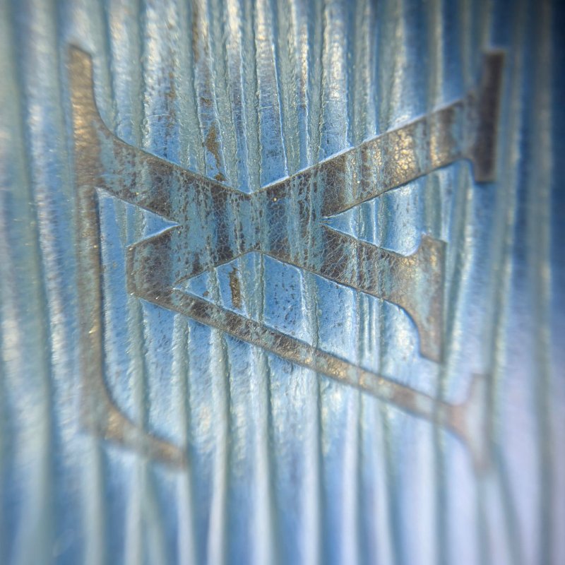 路易威登 拼色水桶包-2