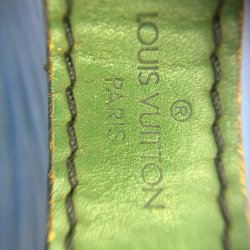 路易威登 拼色水桶包-4