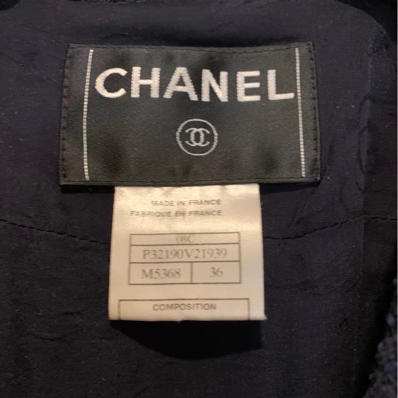 Chanel連體褲36碼-2