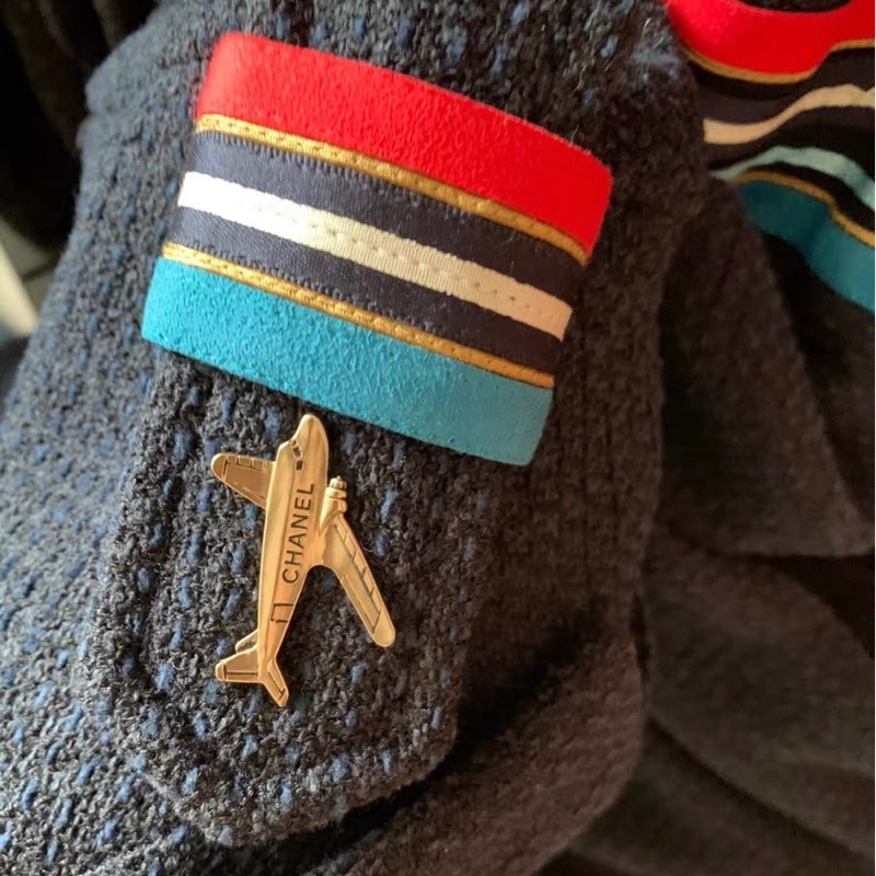 Chanel連體褲36碼-4