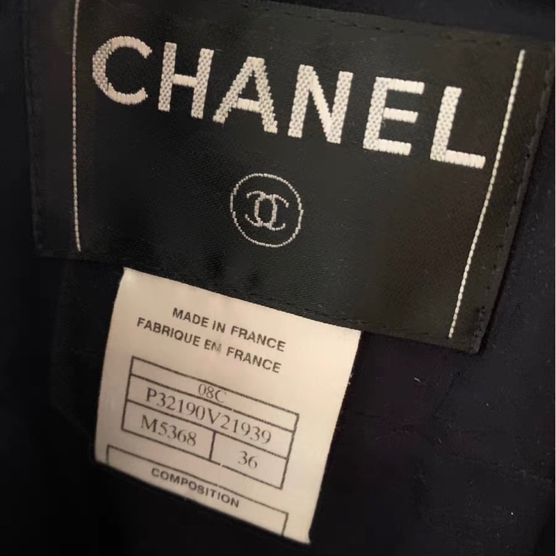Chanel連體褲36碼-5