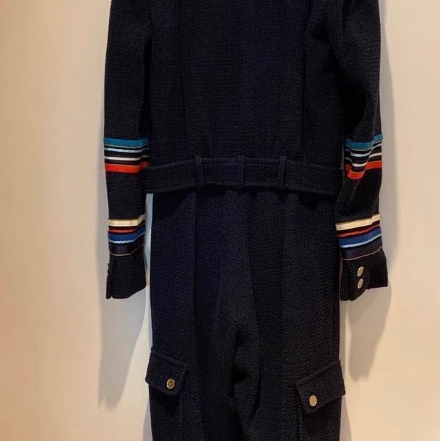 Chanel連體褲36碼-6