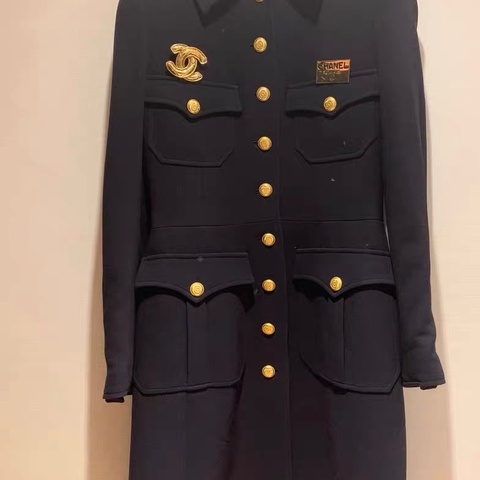 Chanel外套40碼