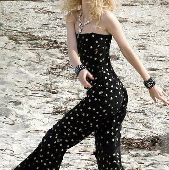 Chanel連體褲40碼-0