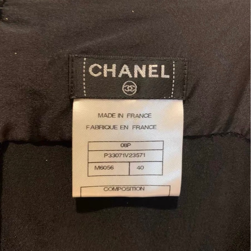 Chanel連體褲40碼-2