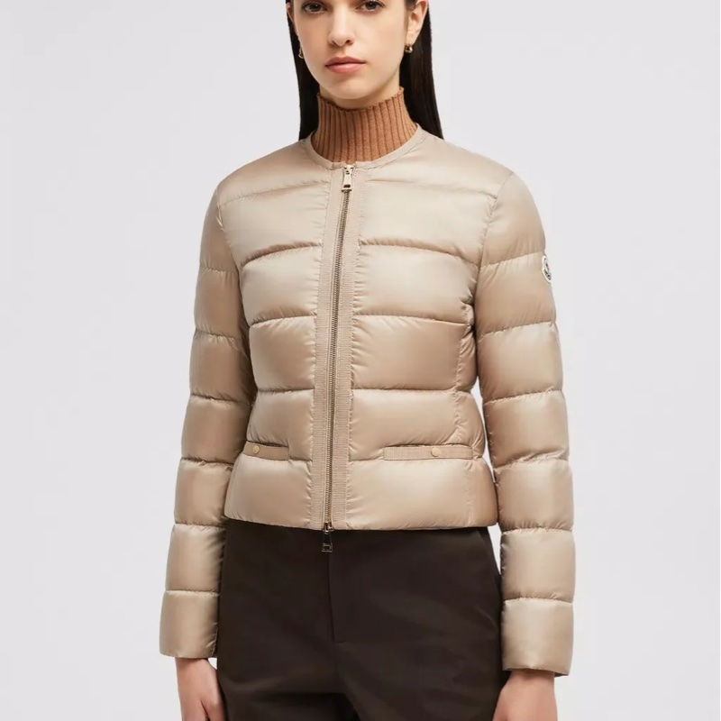 Moncler Laurine 圓領羽絨外套-2