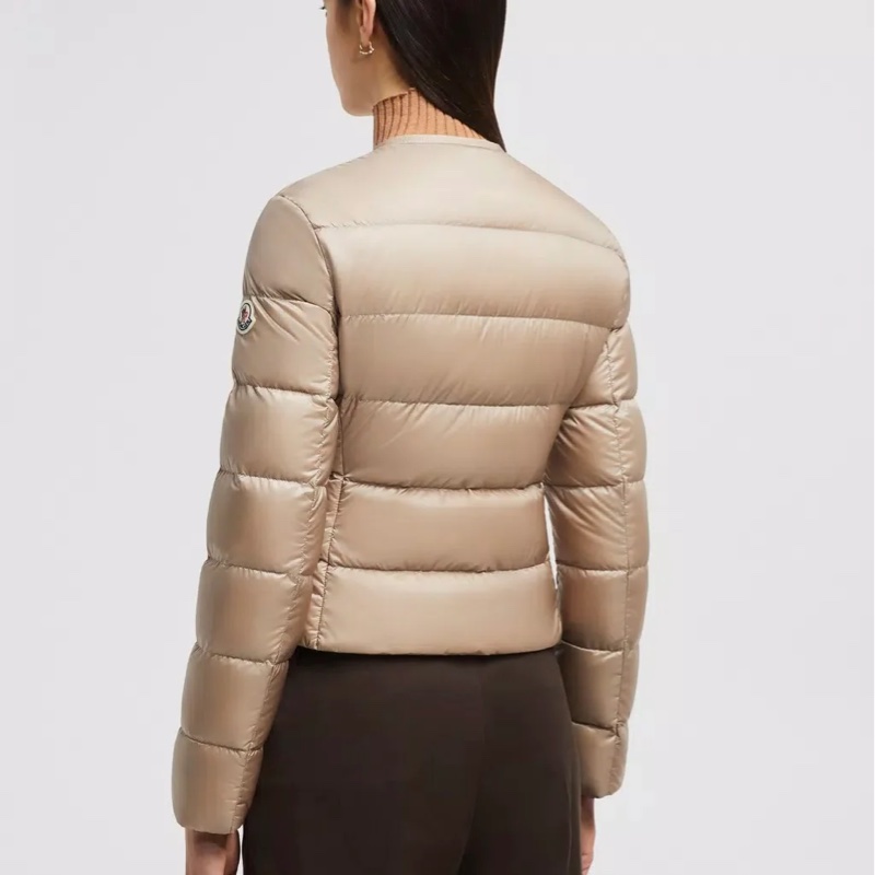 Moncler Laurine 圓領羽絨外套-4