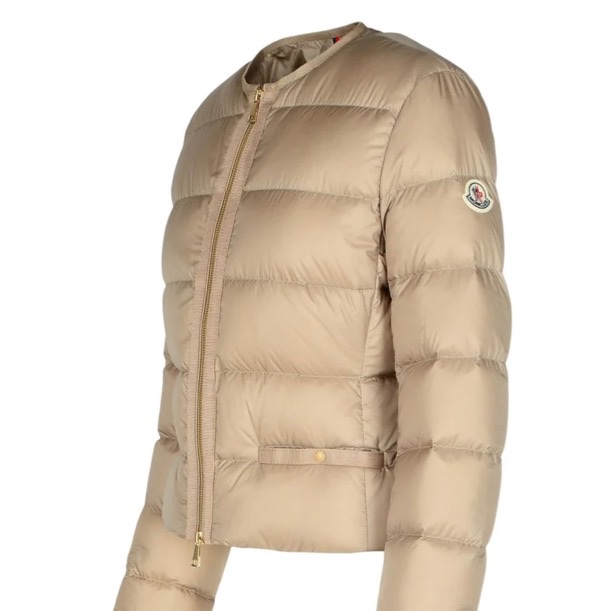 Moncler Laurine 圓領羽絨外套-7