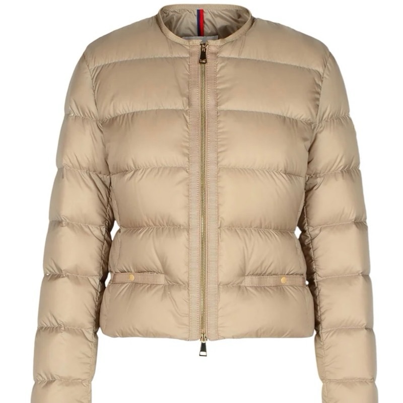 Moncler Laurine 圓領羽絨外套-8