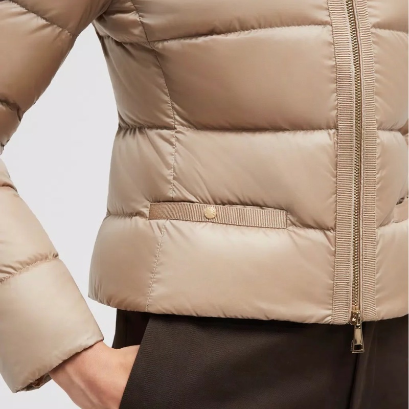 Moncler Laurine 全新圓領羽絨外套-0