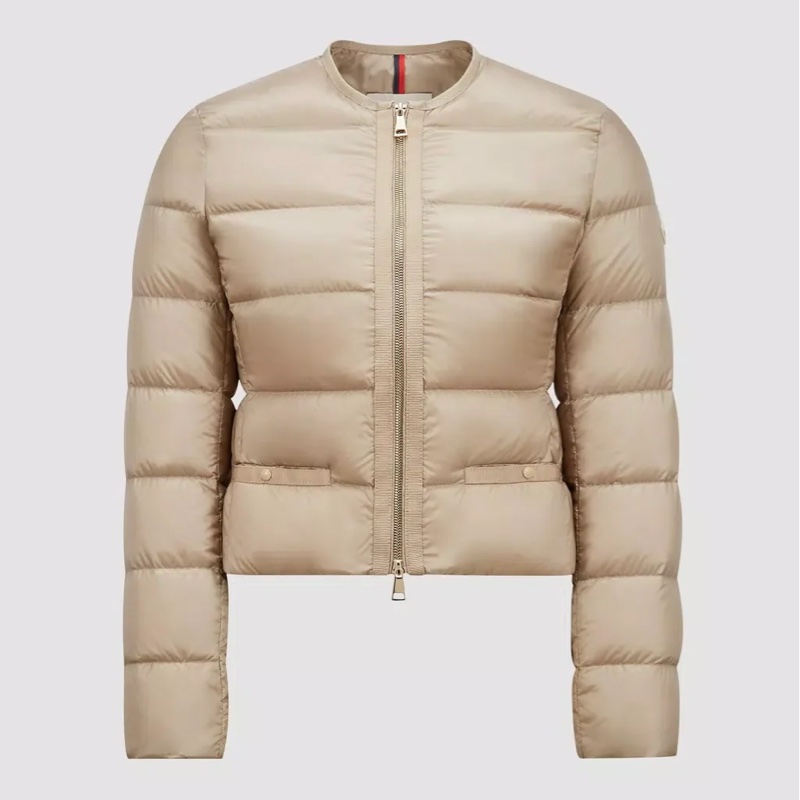 Moncler Laurine 全新圓領羽絨外套-1