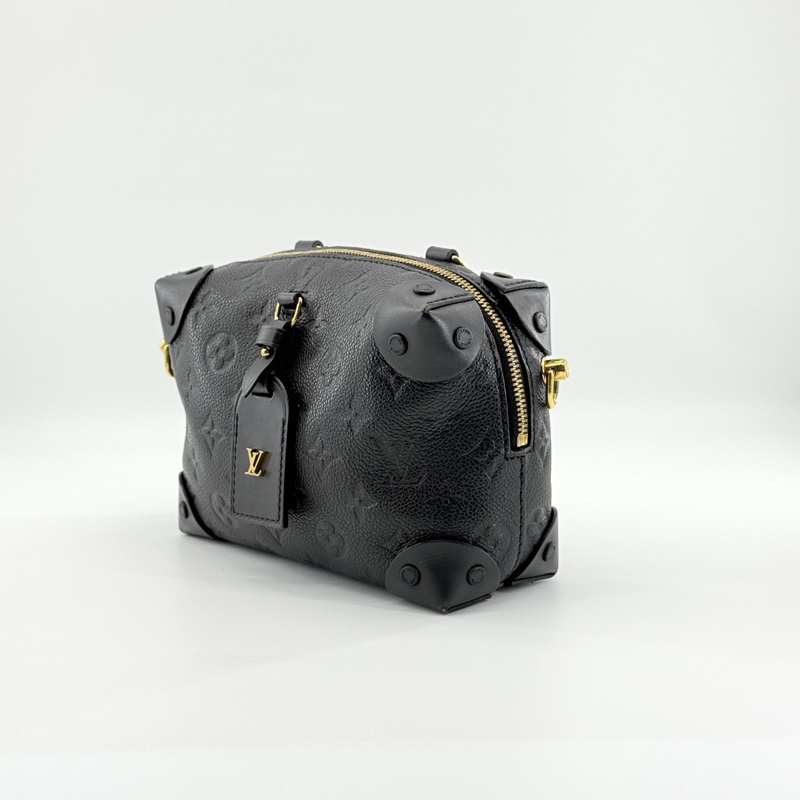 全配❤️ lv #黑金 #全牛皮 #軟盒子 #芯片款-11