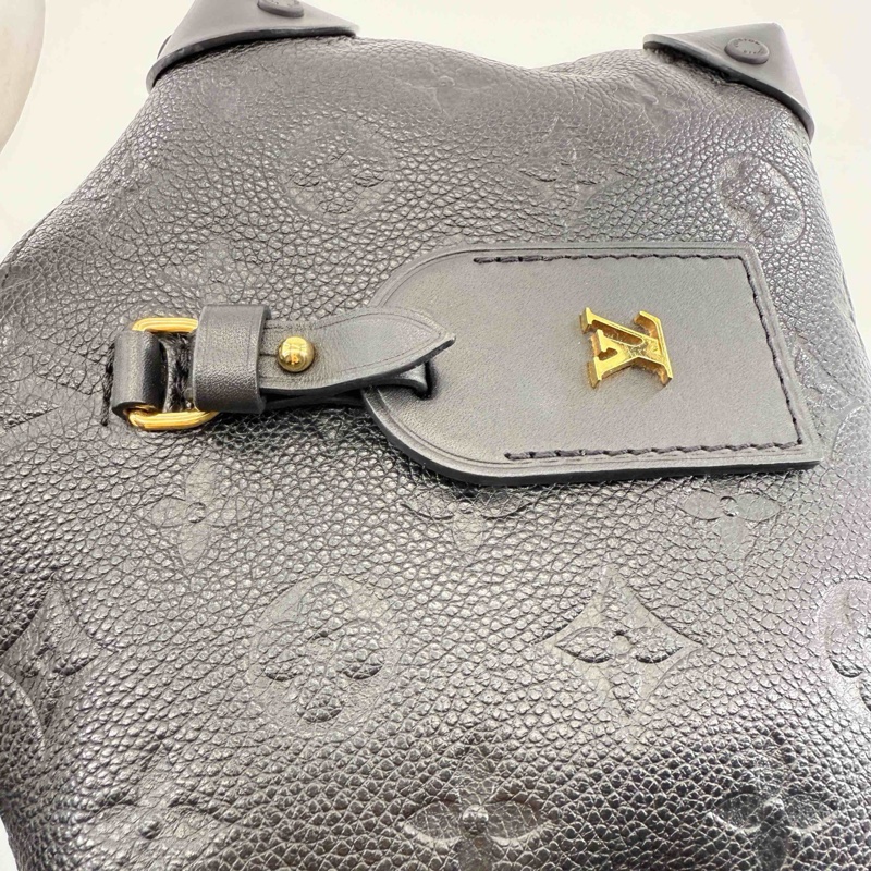 全配❤️ lv #黑金 #全牛皮 #軟盒子 #芯片款-15