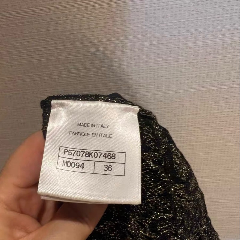 Chanel上衣36碼-4