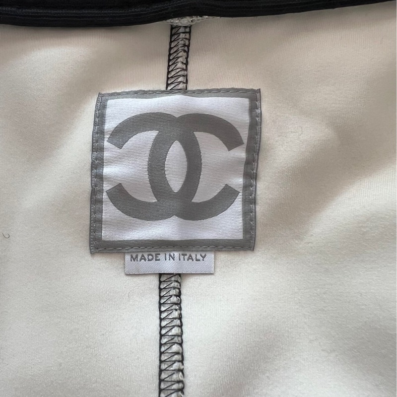 Chanel短外套34碼-2