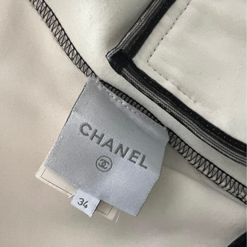 Chanel短外套34碼-3