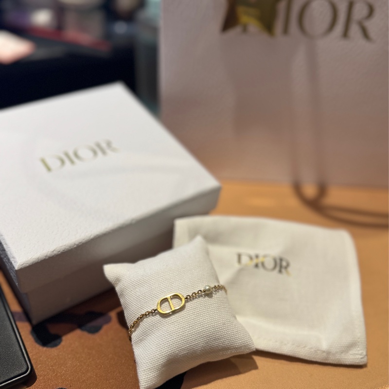 Dior Petit CD手鏈-0