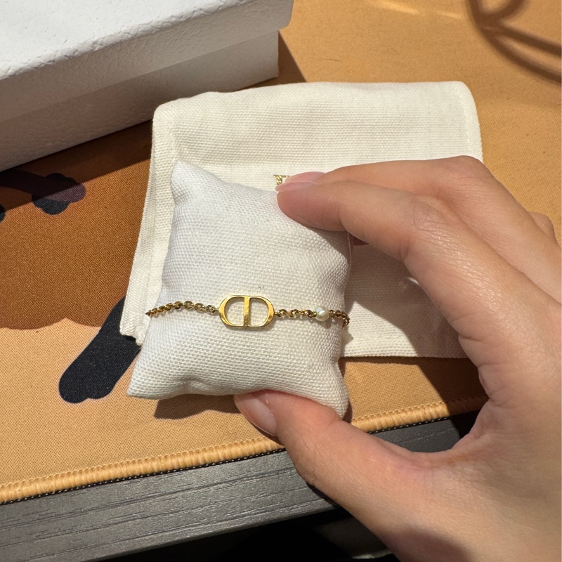 Dior Petit CD手鏈-1