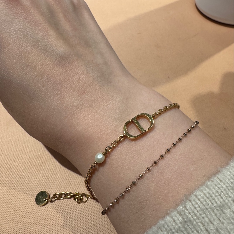 Dior Petit CD手鏈-3