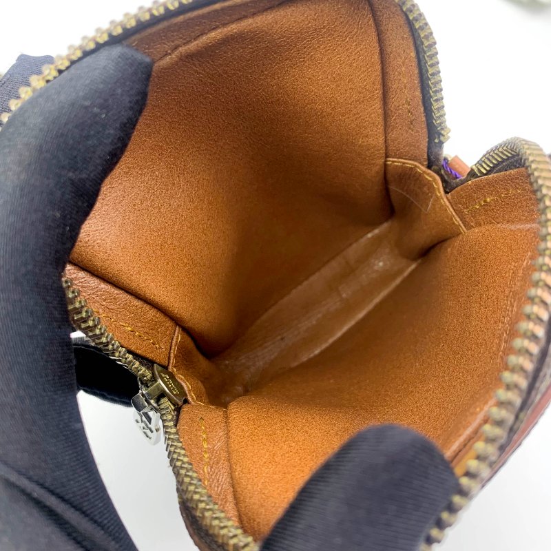 Louis Vuitton 老花迷你相機包,LV,路易威登,經典包,麻將包,豆腐包,斜背包,二手真品,正品,現貨,免運-13