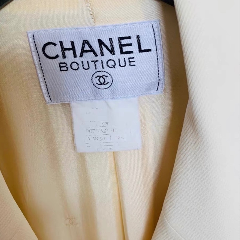 Chanel中古外套38碼-2