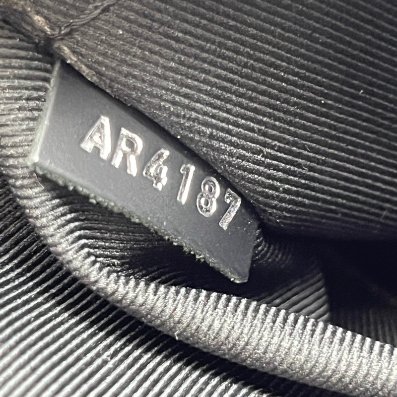 LV路易威登97新 黑花Ecplorer休閒公文包 尺寸38*27-7