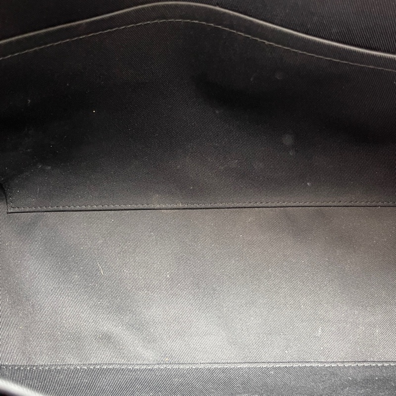 LV路易威登97新 黑花Ecplorer休閒公文包 尺寸38*27-8