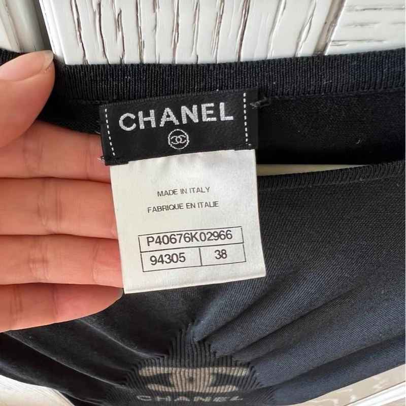 Chanel短袖38-4