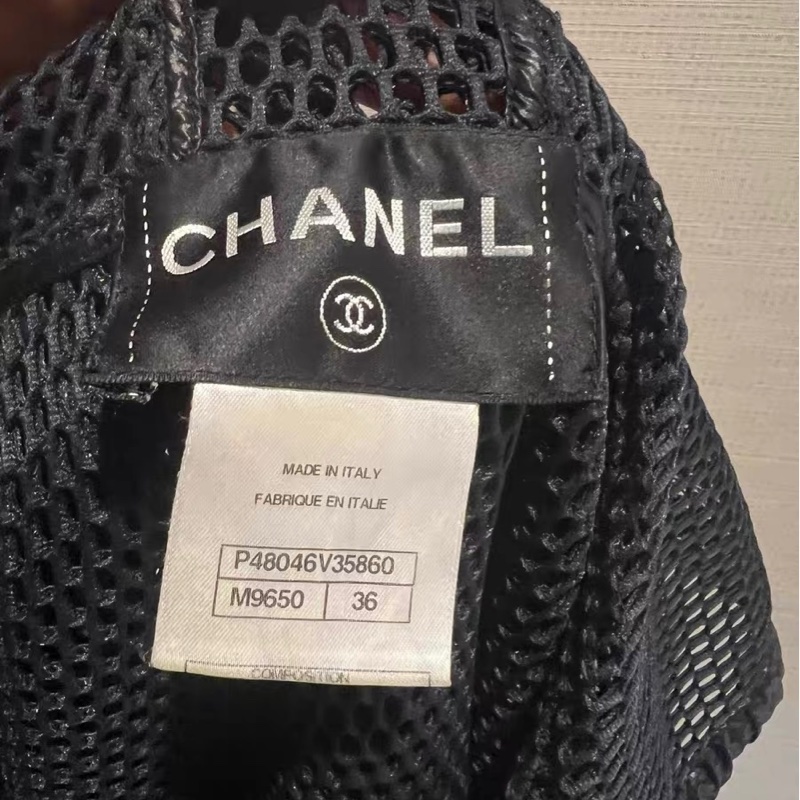 Chanel外套36碼-3