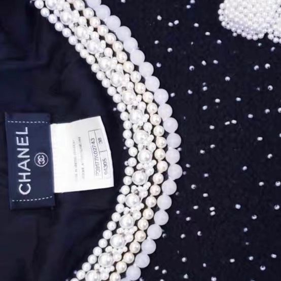 Chanel連衣裙38碼-5