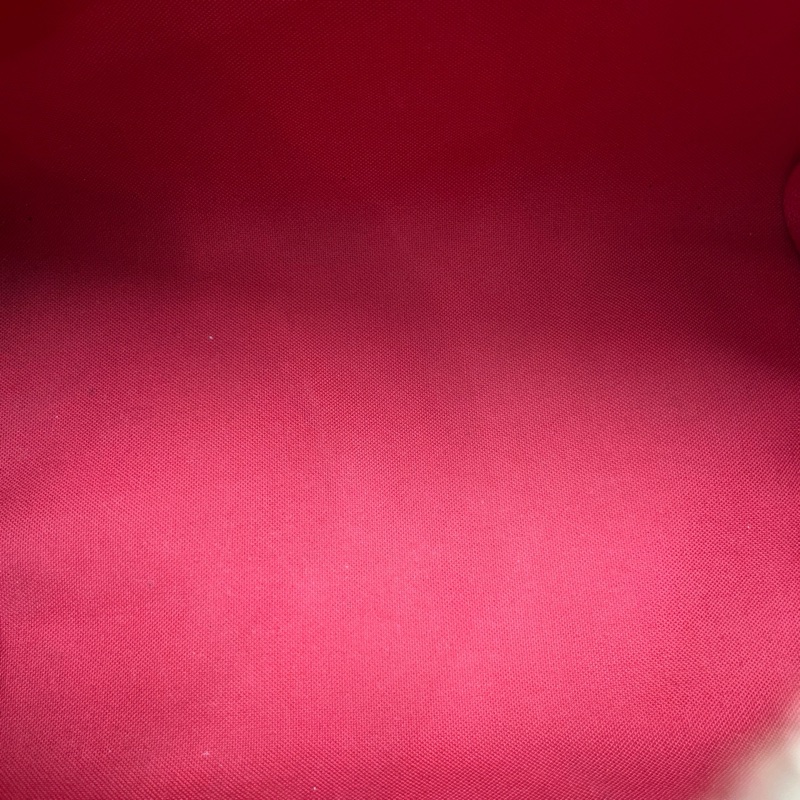 LV路易威登 98新 棕棋盤格speedy 25枕頭包 尺寸25*18-9