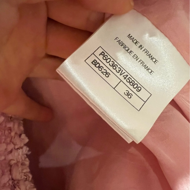 Chanel連衣裙36碼-4