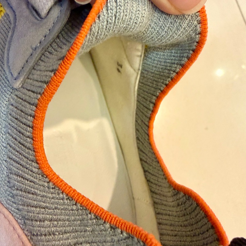 HERMES Crew Sneaker小牛皮運動 全新 未穿過-10