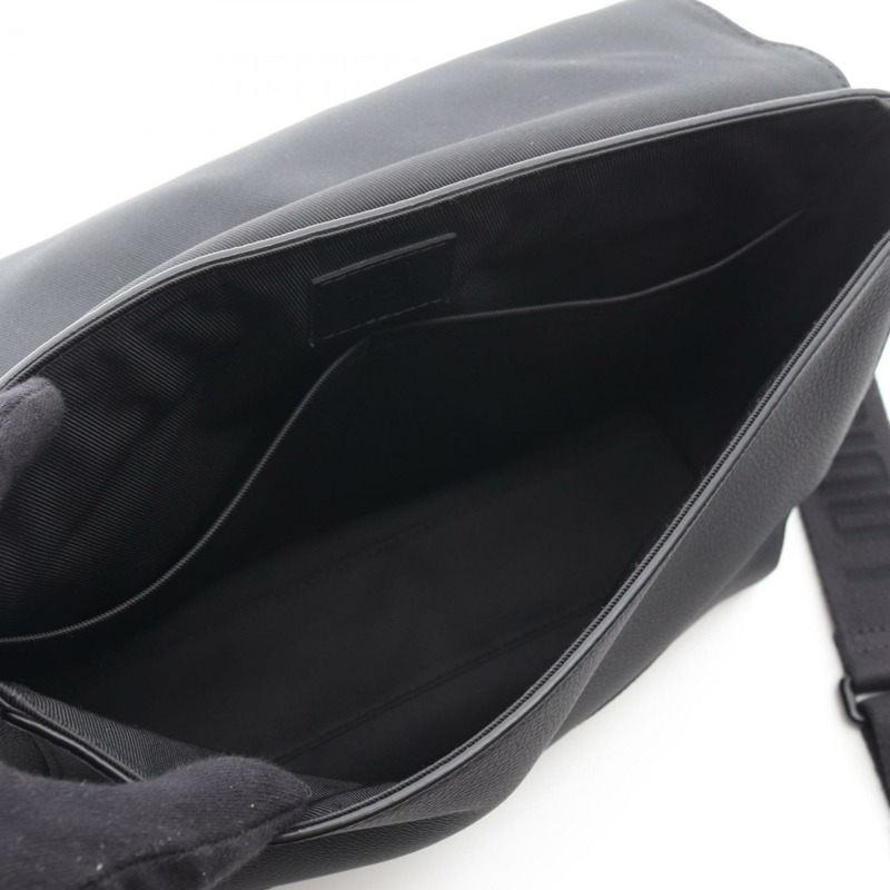 路易威登 Take Off 斜背包/手提包,皮革,男士,黑色,M57080-2