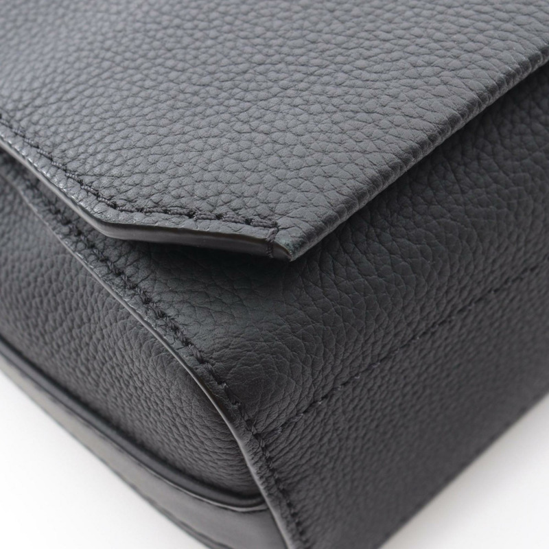 路易威登 Take Off 斜背包/手提包,皮革,男士,黑色,M57080-4