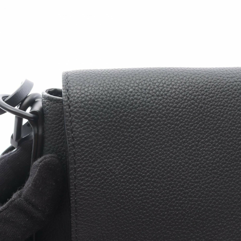 路易威登 Take Off 斜背包/手提包,皮革,男士,黑色,M57080-5