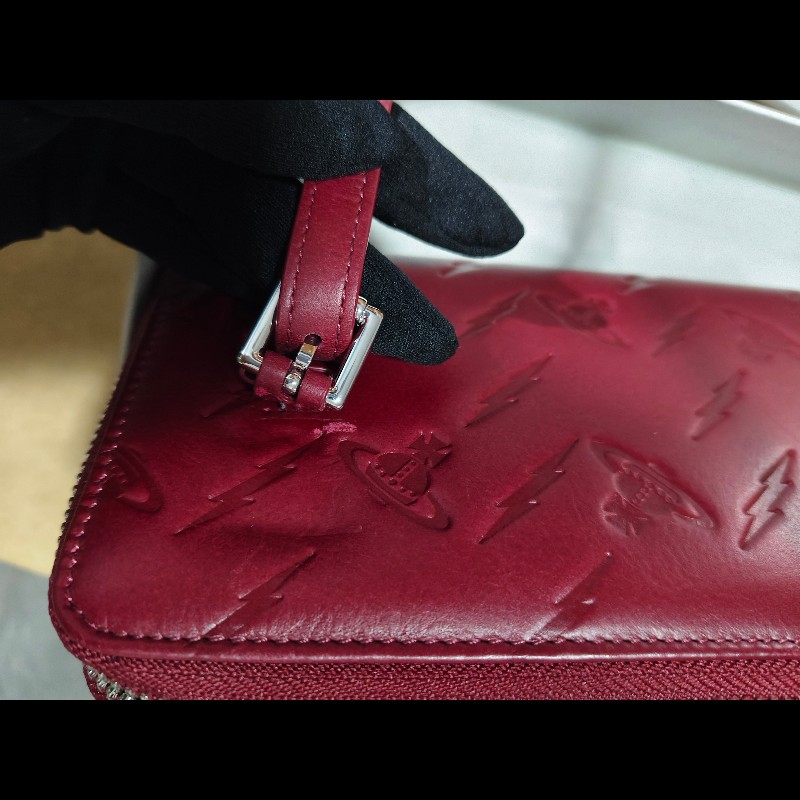 Vivienne Westwood shoulder wallets 斜揹皮夾款-3