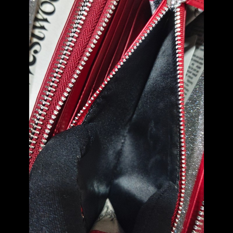 Vivienne Westwood shoulder wallets 斜揹皮夾款-5