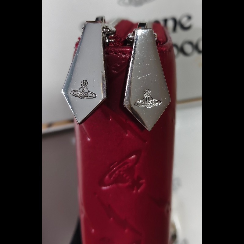 Vivienne Westwood shoulder wallets 斜揹皮夾款-10