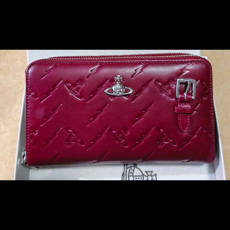 Vivienne Westwood shoulder wallets 斜揹皮夾款-11