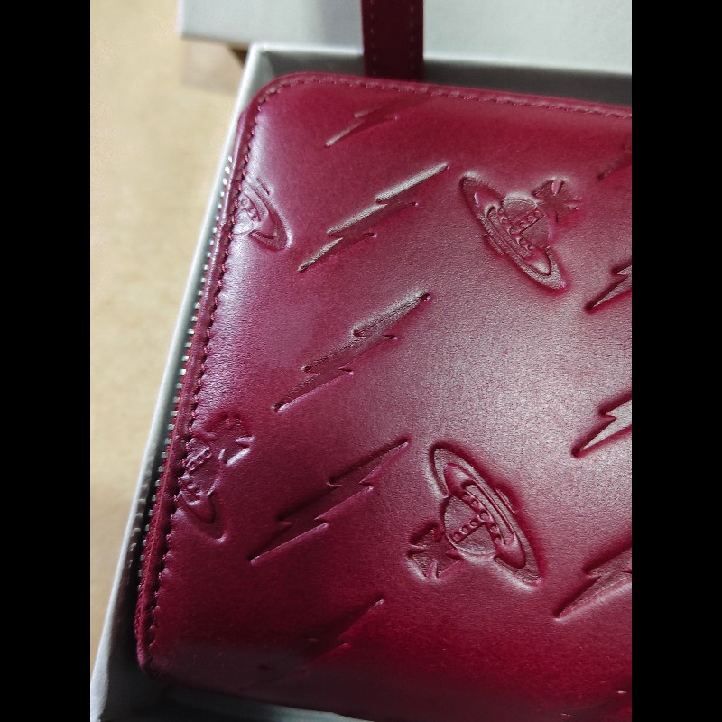 Vivienne Westwood shoulder wallets 斜揹皮夾款-12