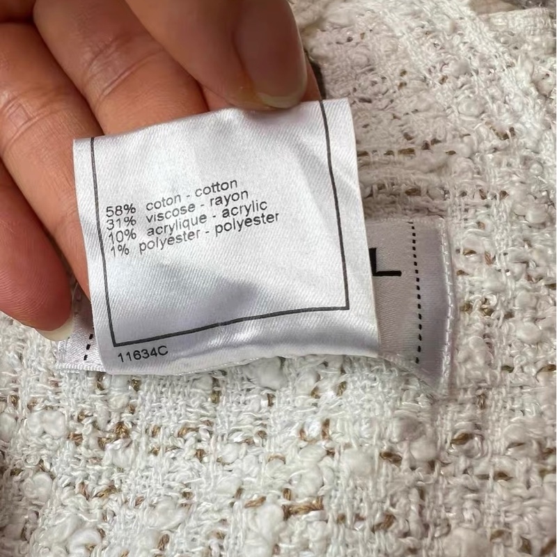 Chanel背帶褲34碼-1