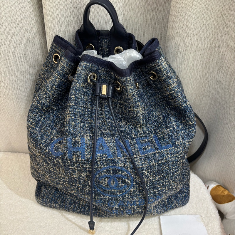 Chanel Backpack 背包-1