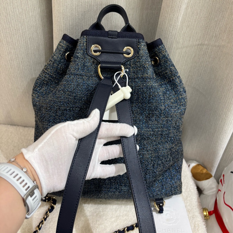 Chanel Backpack 背包-2